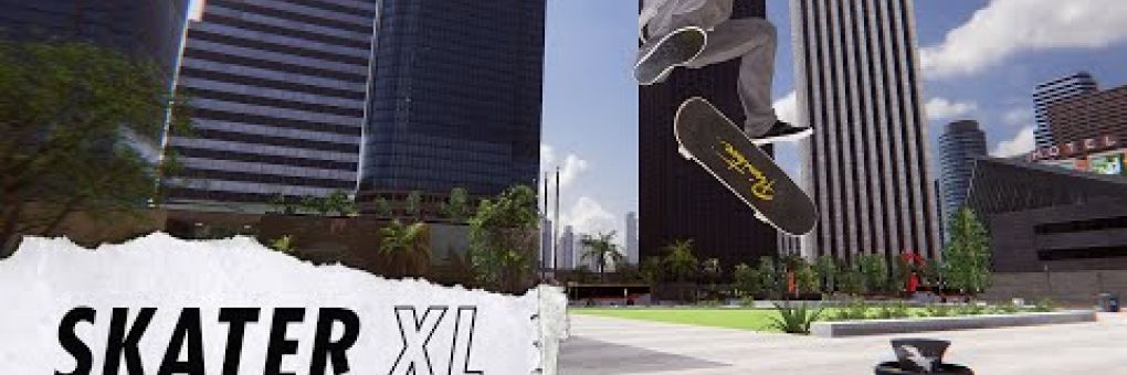 Skater XL: megjelenési dátum