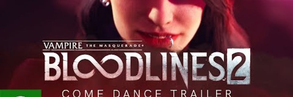 [InsideX] Vampire: TM Bloodlines 2 trailer