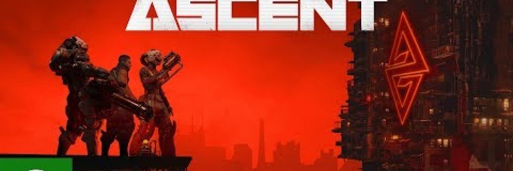 [InsideX] The Ascent: bejelentés