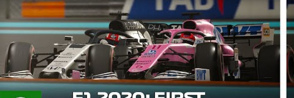 F1 2020: gameplay trailer