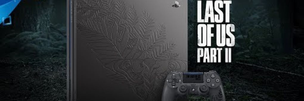 Limitált konzollal jön a The Last of Us Part II