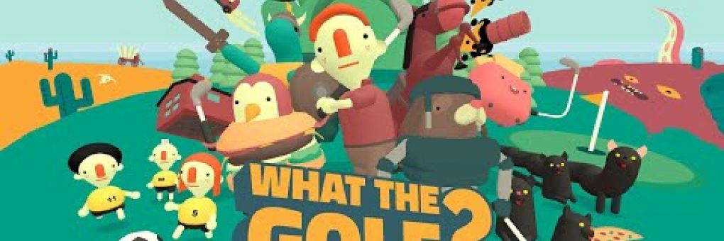 Utolsó trailer: What the Golf