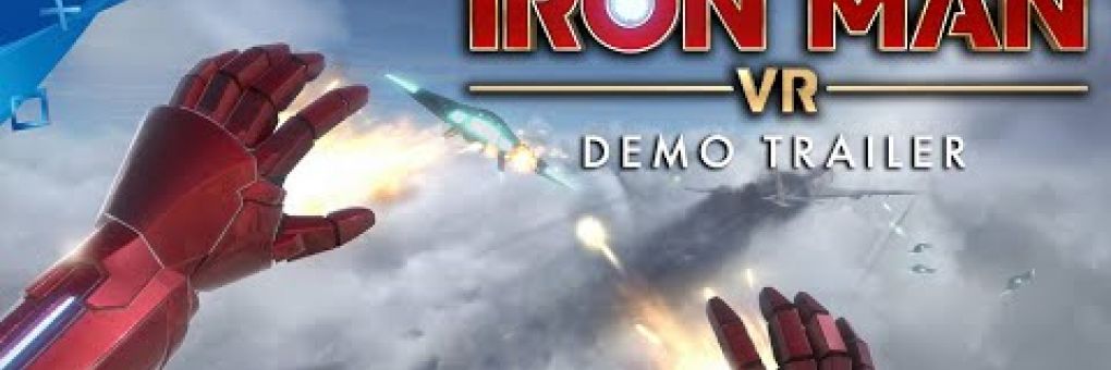 [Demo kibeszélő] Marvel's Iron Man VR