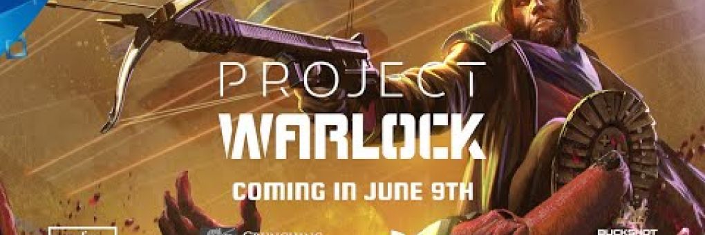 Project Warlock: konzolos bejelentés
