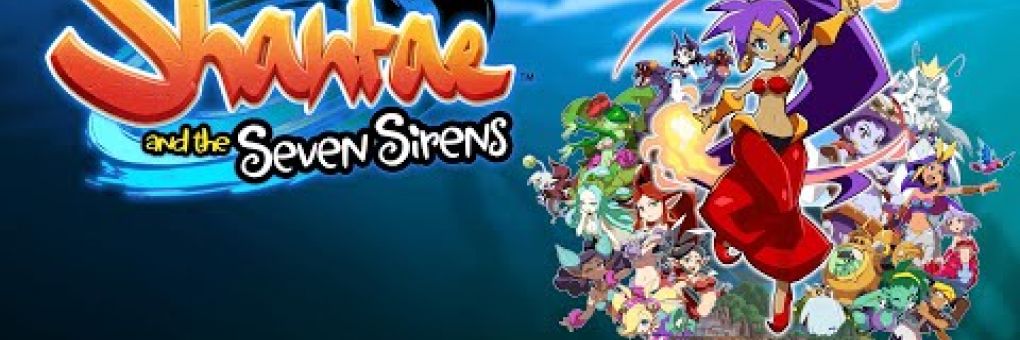 Megjelent a Shantae and the Seven Sirens