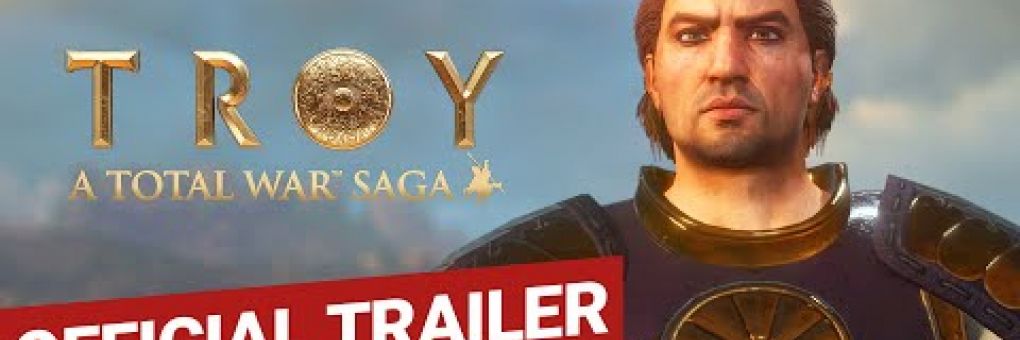 Total War Saga: TROY megjelenés