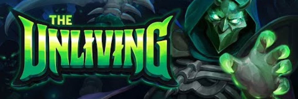 The Unliving: a Team17 is a zombikkal van