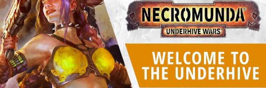 Necromunda: Underhive Wars bejelentés