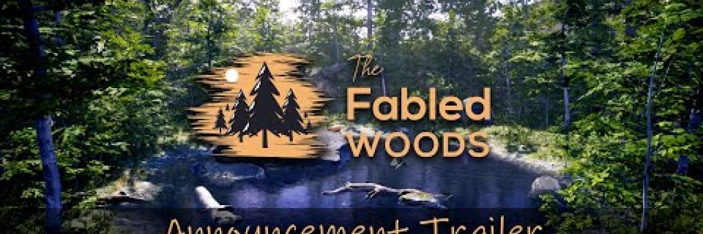 The Fabled Woods: indie sétaszim az erdőből