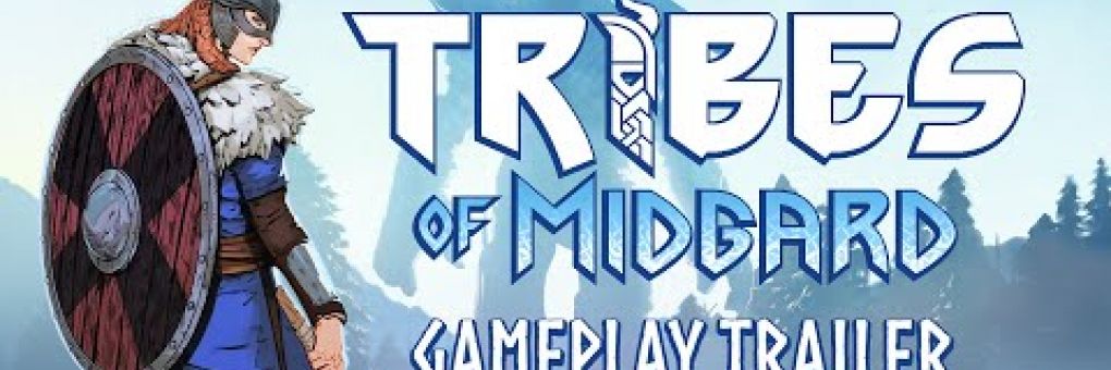 Tribes of Midgard: bejelentés