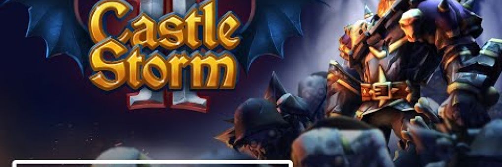 CastleStorm 2: friss trailer, nyári megjelenés
