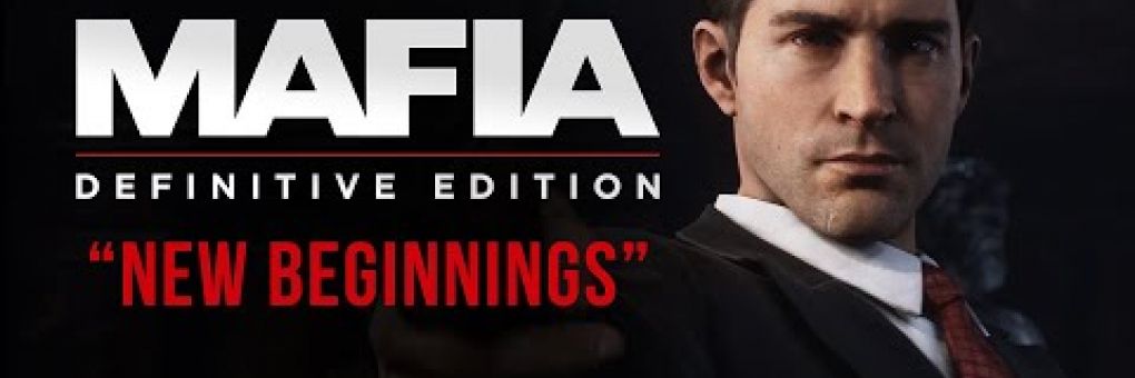[PCGS] Mafia: Definitive Edition trailer