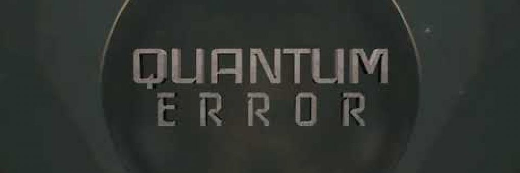 [FGS] Quantum Error: gameplay teaser