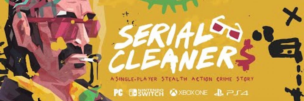 [FGS] Serial Cleaners: bejelentés