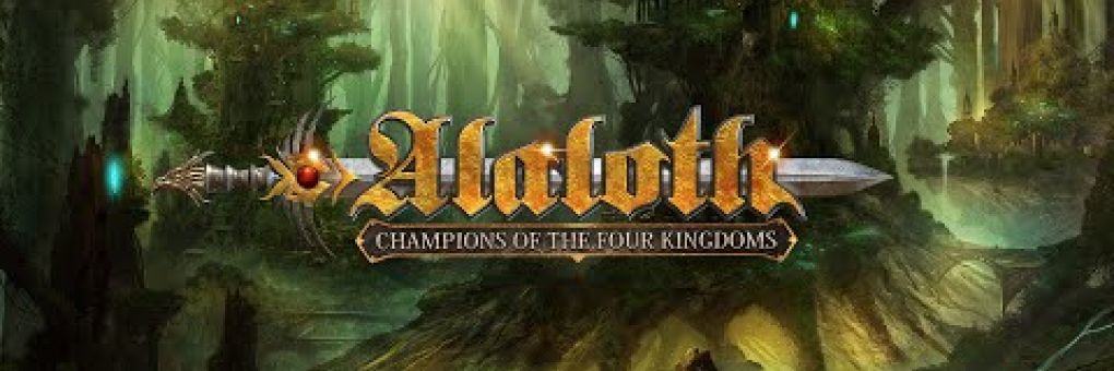 [PCGS] Alaloth: klasszik RPG a lengyelektől