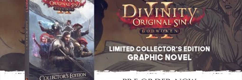 Divinity 2: ingyen DLC és csecse képregény