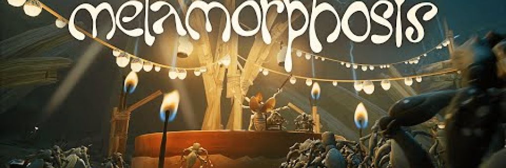 Metamorphosis: átfogó trailer