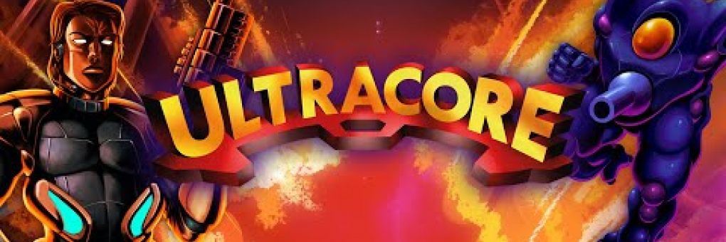 Ultracore: MegaDrive menekült a múltból