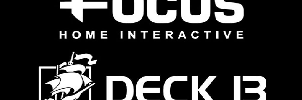 Focus Home Interactive x Deck 13
