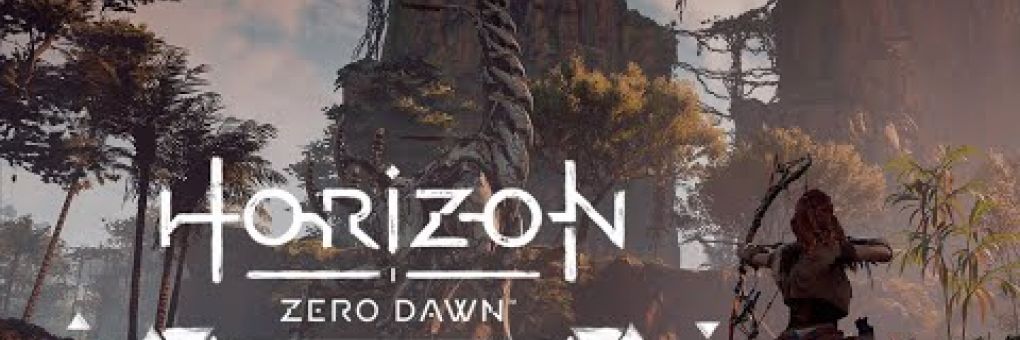 Horizon Zero Dawn: kompletten PC-re