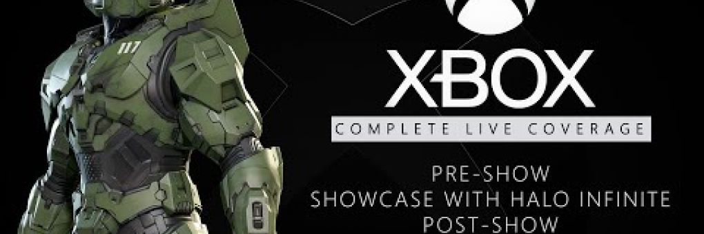 [Nézd velünk 18:00] Xbox Games Showcase