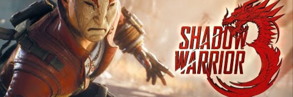 Shadow Warrior 3: hivatalos bejelentés
