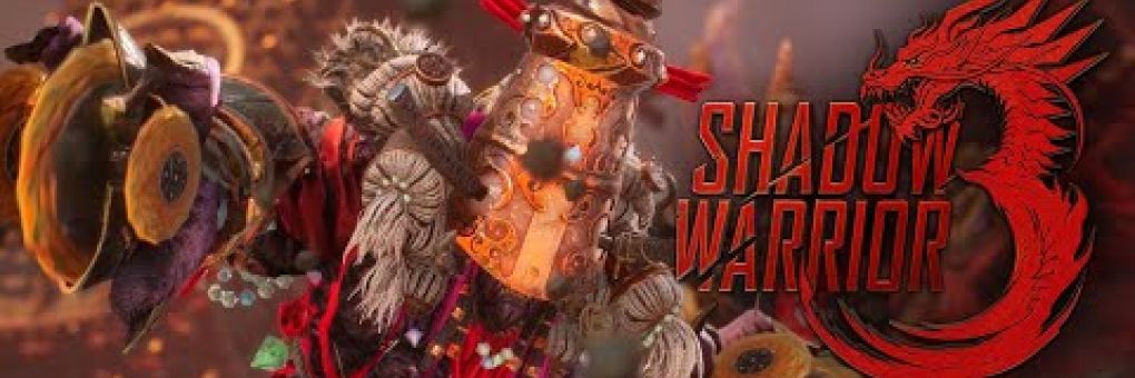 [DD20] Shadow Warrior 3: gameplay
