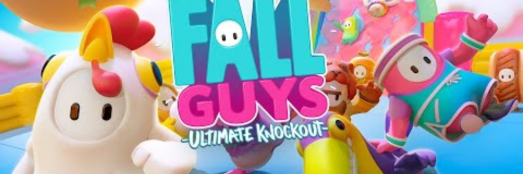[DD20] Fall Guys: Ultimate Knockout megjelenés