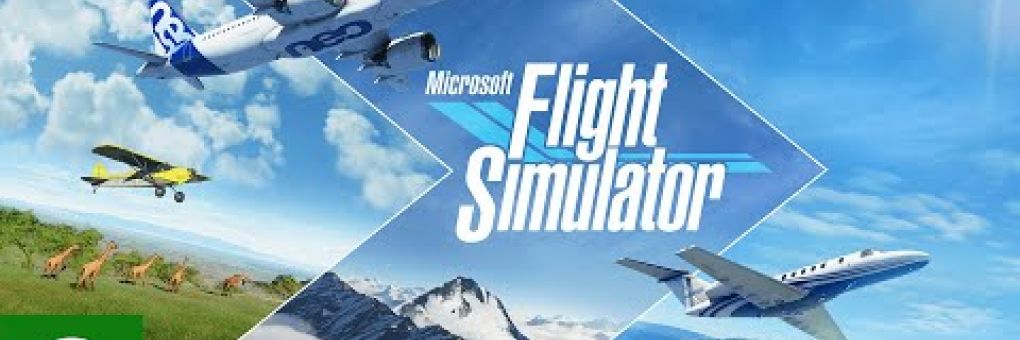 Így száll fel a Microsoft Flight Simulator