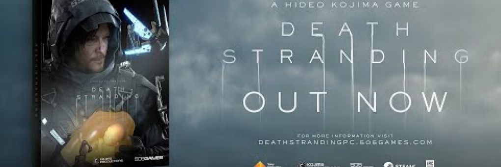 Utolsó trailer #2: Death Stranding