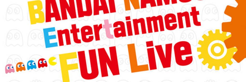 Bandai Namco: Fun Live bejelentés