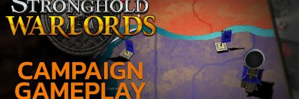 Stronghold: Warlords - nézzük a kampányt! 