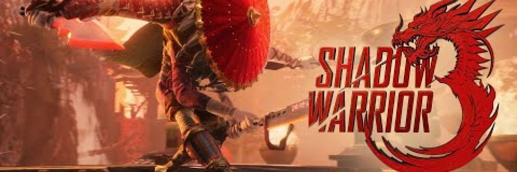 Shadow Warrior 3: 17 perc gameplay
