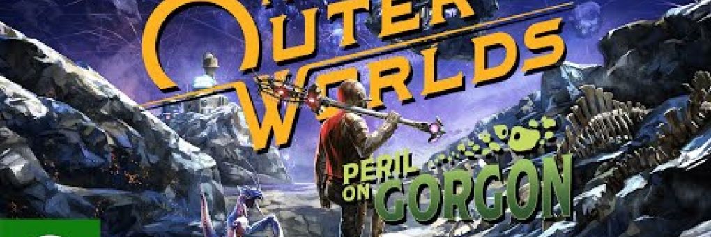 [XGS] The Outer Worlds: Peril on Gorgon: friss kontent