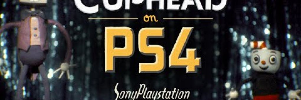Cuphead: PlayStation megjelenés!