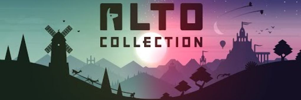 The Alto Collection: bejelentés