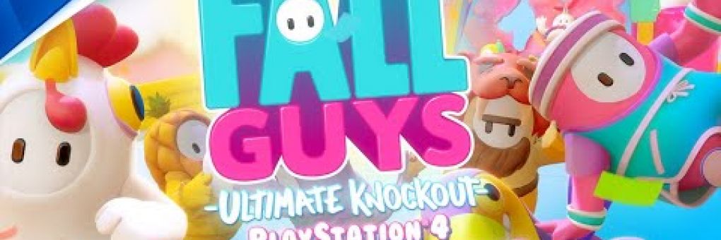 Utolsó trailer: Fall Guys: Ultimate Knockout