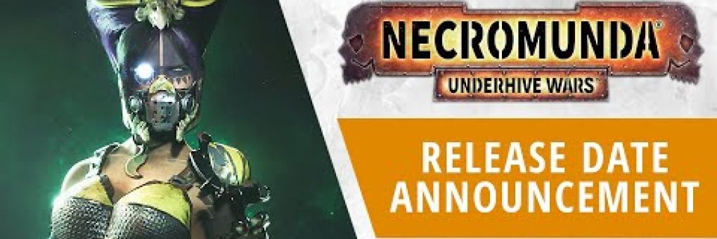 Necromunda: Underhive Wars megjelenés