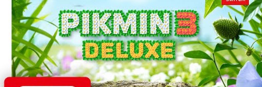 Pikmin 3 Deluxe: bejelentés