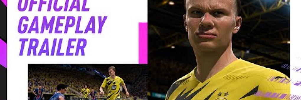 FIFA 21: gameplay bemutató