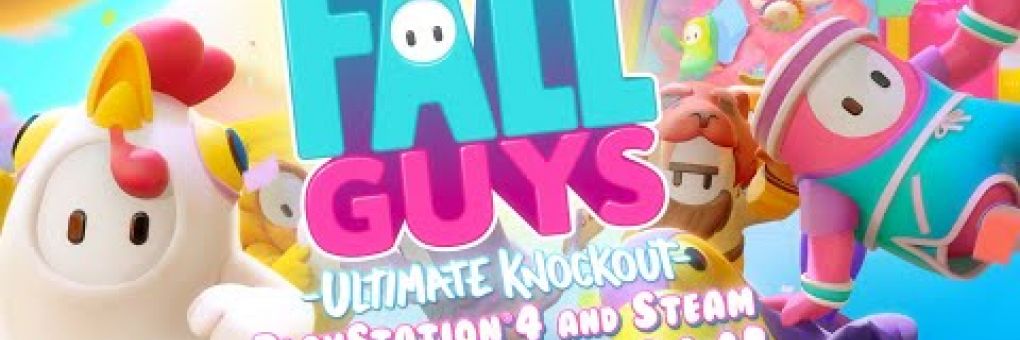 Fall Guys: millió ügyetlen jelentkező