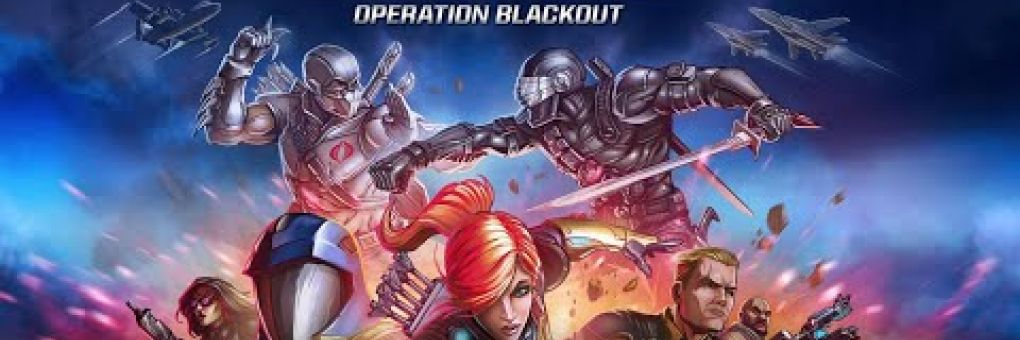 G.I. Joe: Operation Blackout bejelentés