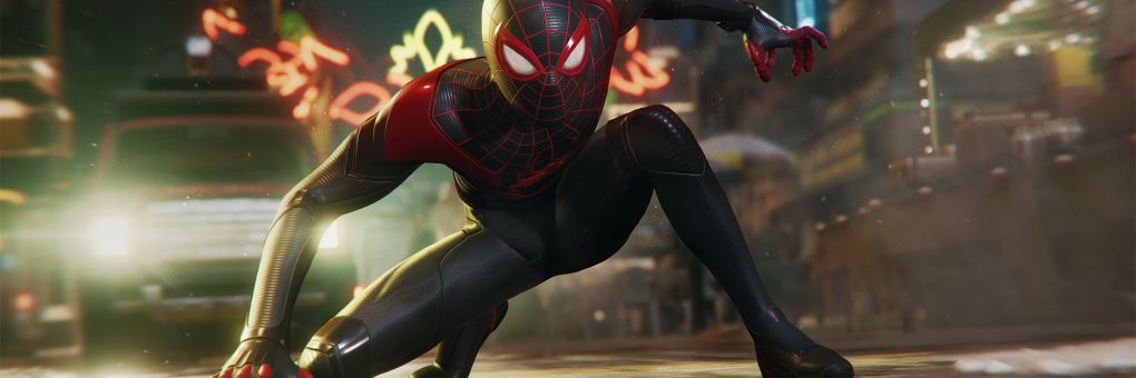 Spider-Man: Miles Morales képlopat