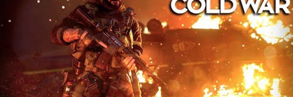 Call of Duty: Black Ops Cold War bemutatkozás