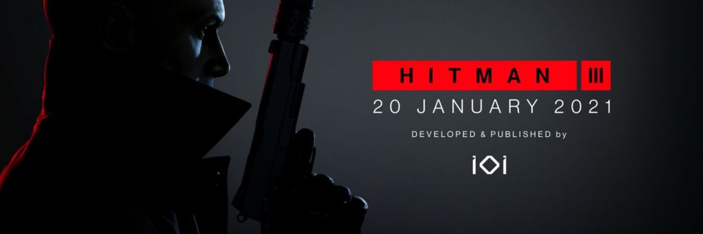 Hitman III: megjelenési dátum