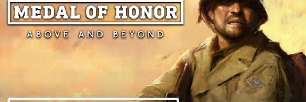 [GC] Medal of Honor: Above and Beyond