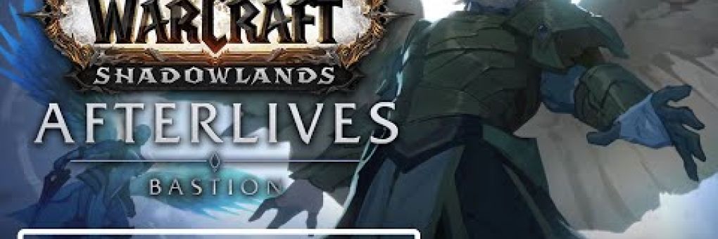 [GC] World of Warcraft: Shadowlands trailer