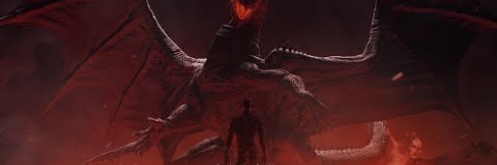 [Netflix] Dragon's Dogma főcím