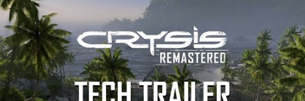 Crysis Remastered: 8K trailer