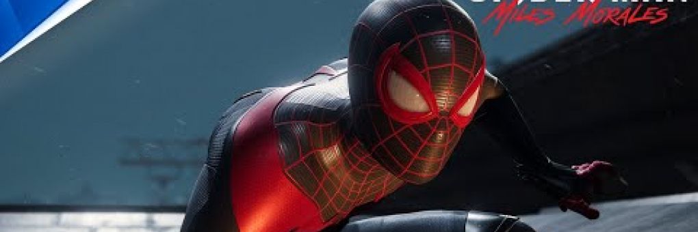 Spider-Man: Miles Morales: gameplay